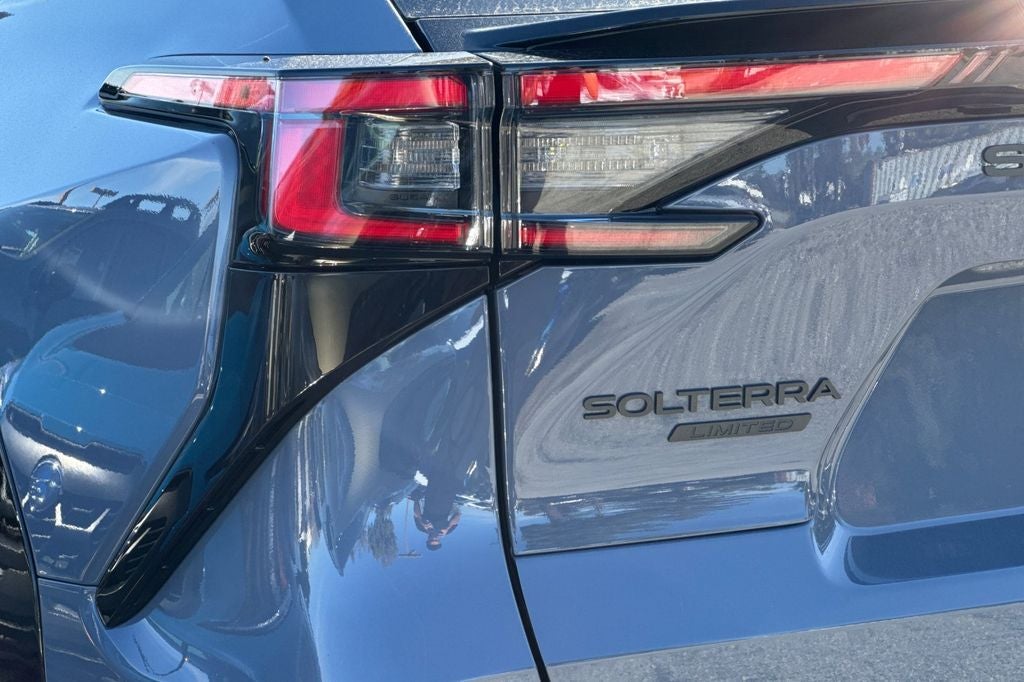 2026 Subaru Solterra Limited XT