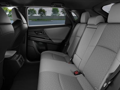 2027 Subaru SOLTERRA Limited XT