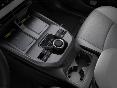 2027 Subaru SOLTERRA Limited XT