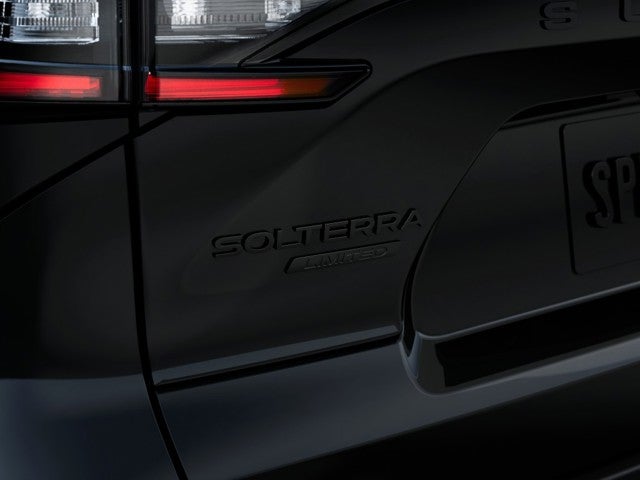 2027 Subaru SOLTERRA Limited XT