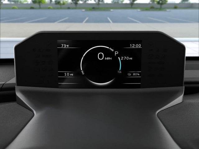 2027 Subaru SOLTERRA Limited XT
