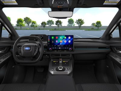 2027 Subaru SOLTERRA Limited XT
