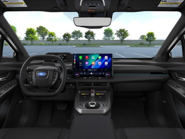 2027 Subaru SOLTERRA Limited XT