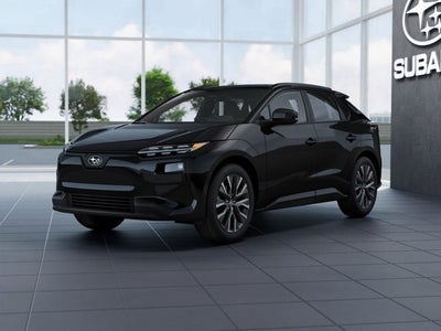 2027 Subaru SOLTERRA Limited XT