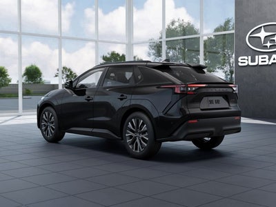 2027 Subaru SOLTERRA Limited XT