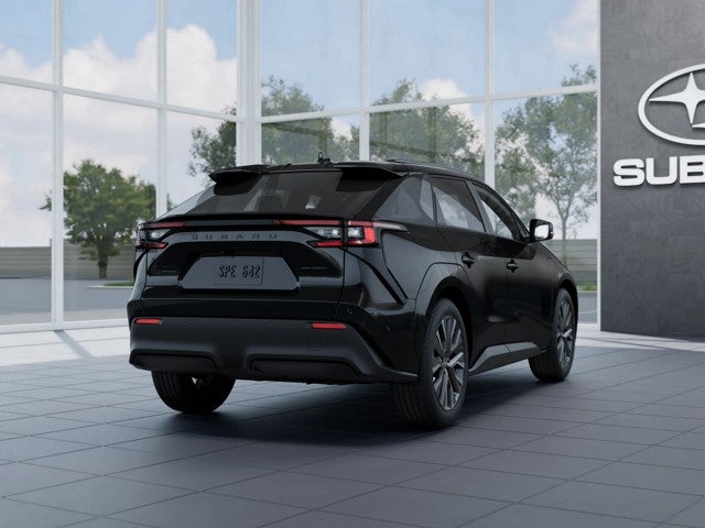 2027 Subaru SOLTERRA Limited XT