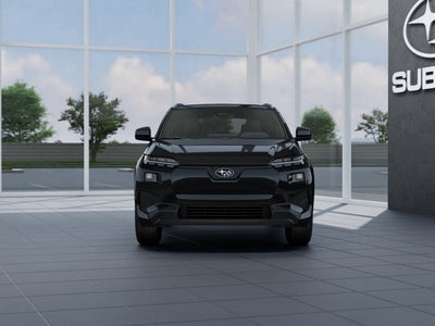 2027 Subaru SOLTERRA Limited XT