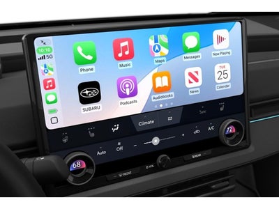 2026 Subaru Solterra Limited XT