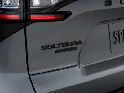 2027 Subaru SOLTERRA Touring XT