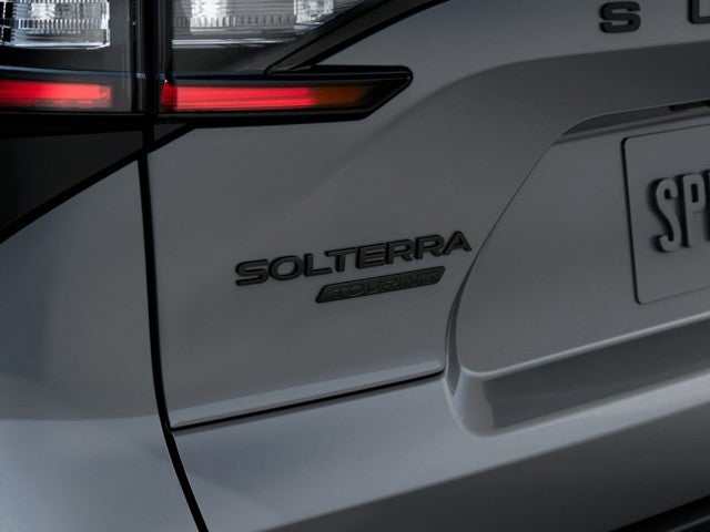 2027 Subaru SOLTERRA Touring XT