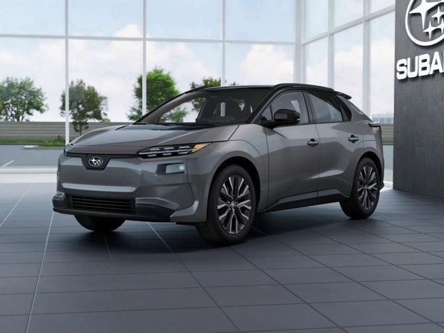 2027 Subaru SOLTERRA Touring XT