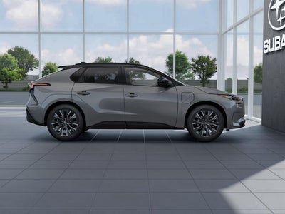 2027 Subaru SOLTERRA Touring XT