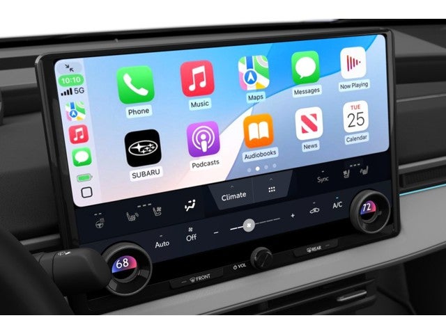 2026 Subaru Solterra Touring XT