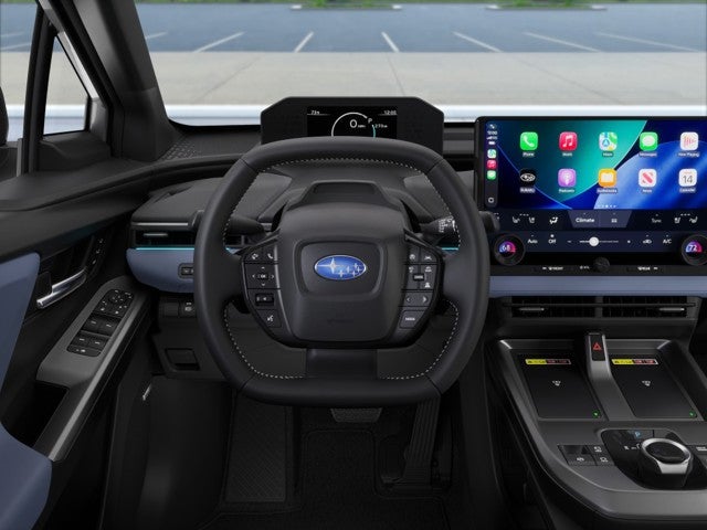 2027 Subaru SOLTERRA Touring XT