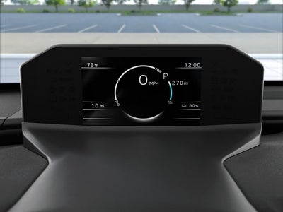2027 Subaru SOLTERRA Touring XT