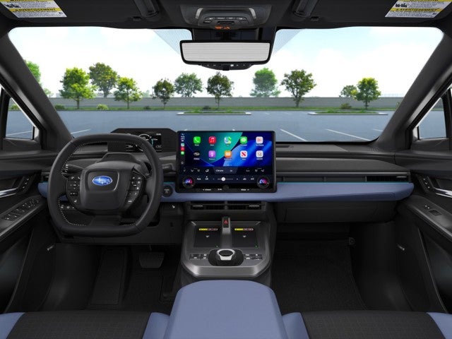 2027 Subaru SOLTERRA Touring XT