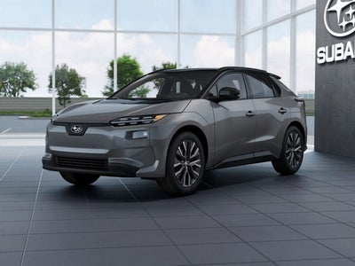 2027 Subaru SOLTERRA Touring XT