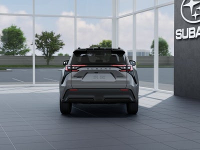 2027 Subaru SOLTERRA Touring XT