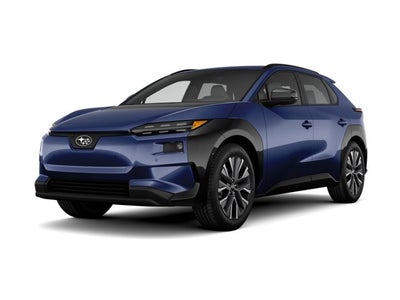 2026 Subaru Solterra Limited