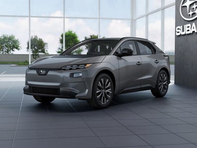 2026 Subaru Solterra Limited
