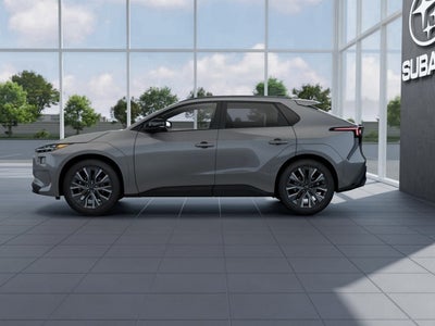 2026 Subaru Solterra Limited