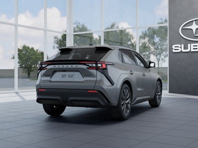 2026 Subaru Solterra Limited