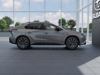2026 Subaru Solterra Limited
