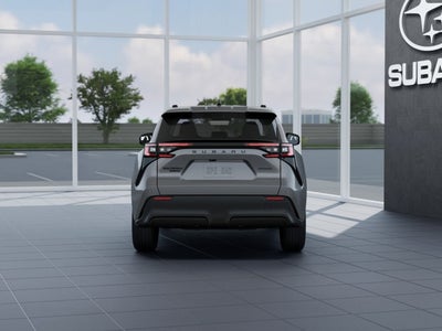 2026 Subaru Solterra Limited