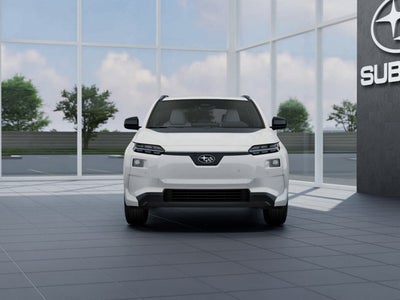 2026 Subaru Solterra Premium