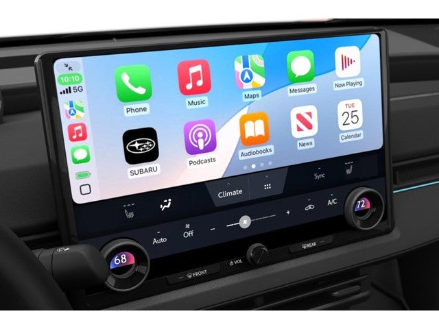 2026 Subaru Solterra Premium