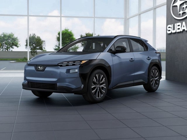 2026 Subaru Solterra Limited