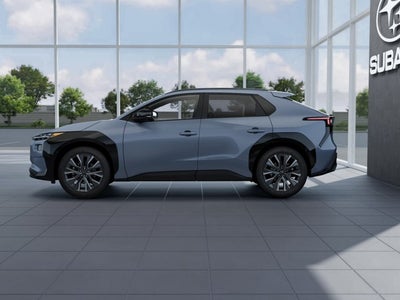 2026 Subaru Solterra Limited