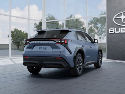 2026 Subaru Solterra Limited