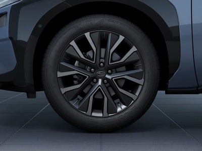2026 Subaru Solterra Limited