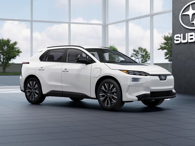 2026 Subaru SOLTERRA Limited