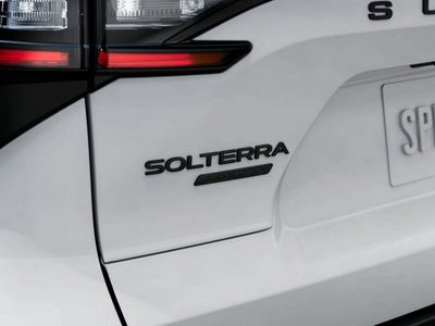 2026 Subaru SOLTERRA Limited
