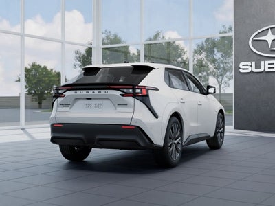 2026 Subaru SOLTERRA Limited