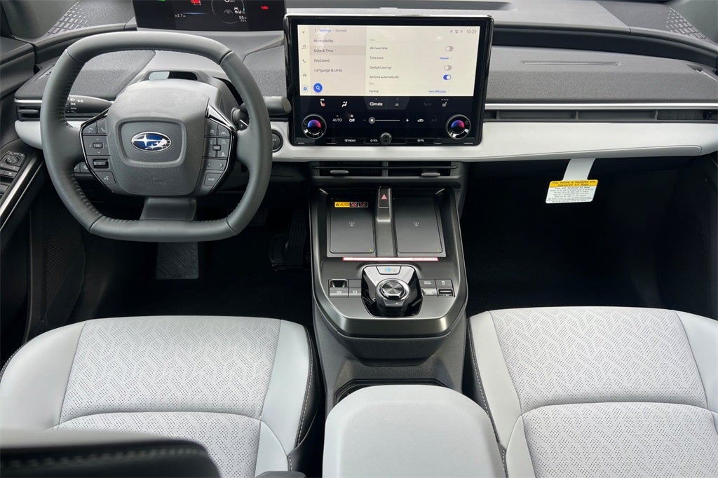 2026 Subaru Solterra Premium