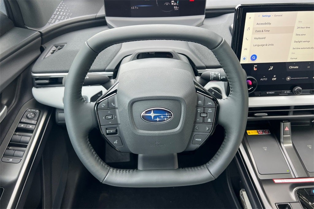 2026 Subaru Solterra Premium