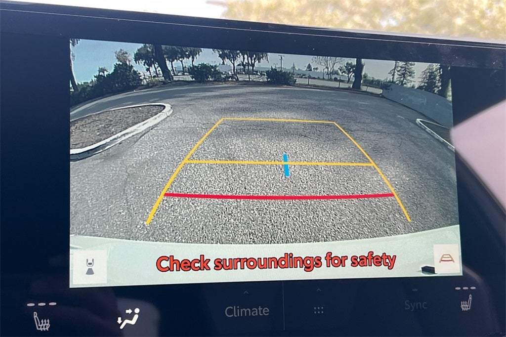 2026 Subaru Solterra Premium