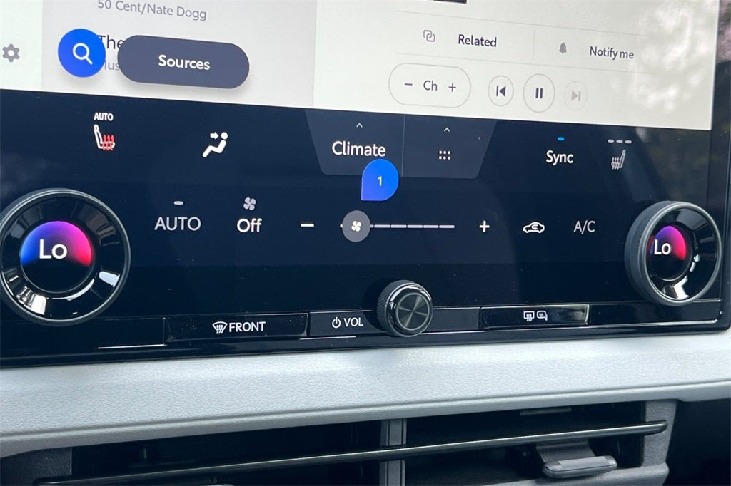 2026 Subaru Solterra Premium