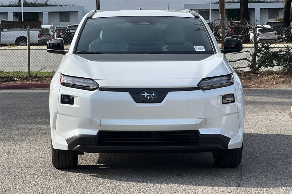 2026 Subaru Solterra Premium