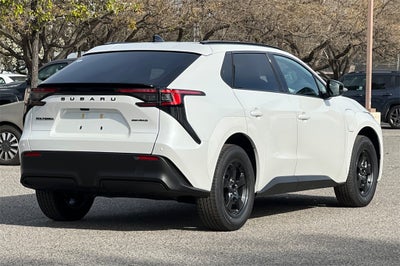 2026 Subaru Solterra Premium