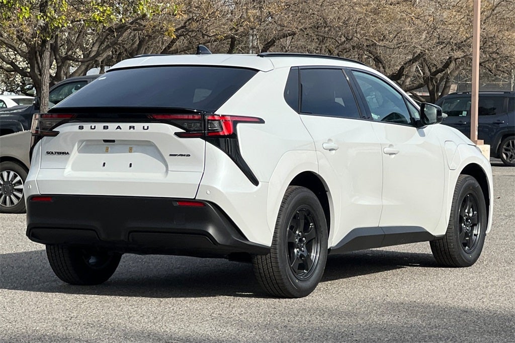 2026 Subaru Solterra Premium