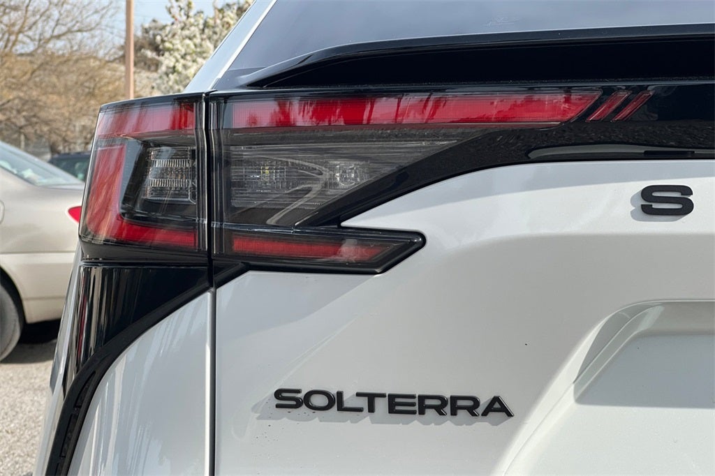 2026 Subaru Solterra Premium