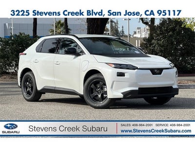 2026 Subaru Solterra Premium