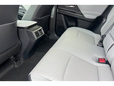 2026 Subaru Solterra Premium