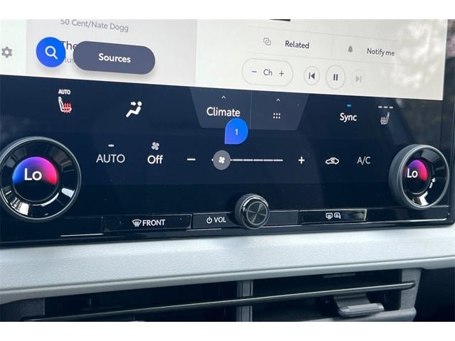 2026 Subaru Solterra Premium