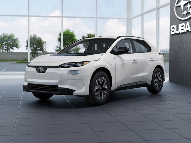 2027 Subaru SOLTERRA Premium