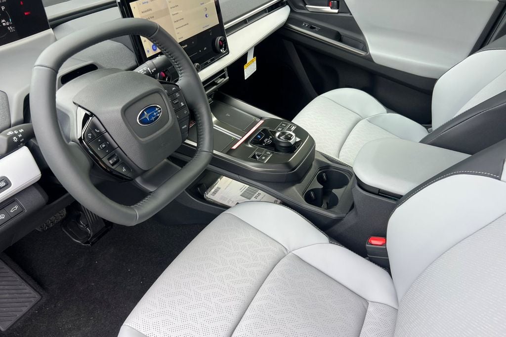 2026 Subaru Solterra Premium